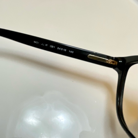VERSACE Cat eyeglass frames - Picture 9 of 12